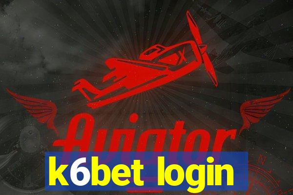 k6bet login